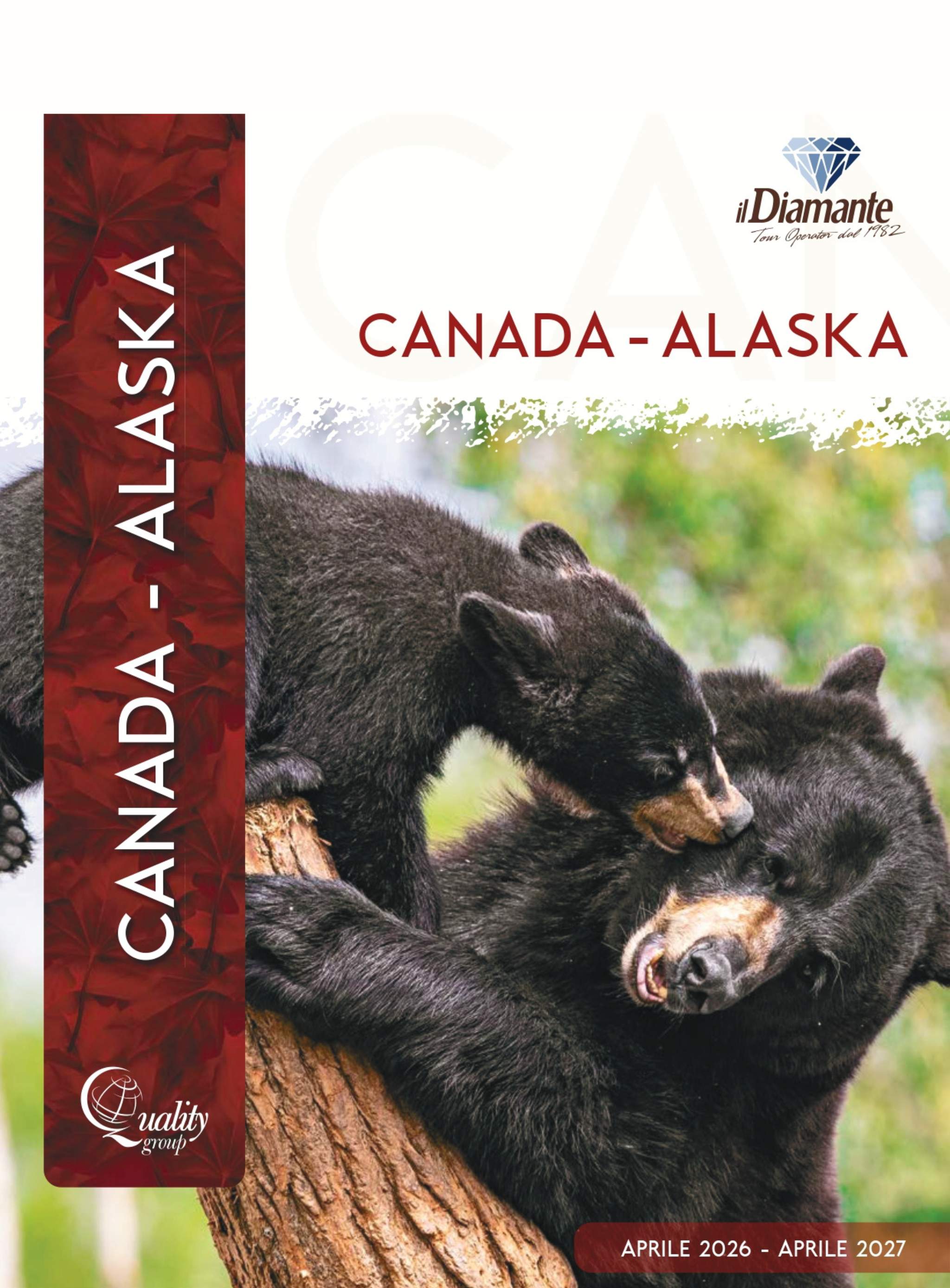 Canada e Alaska