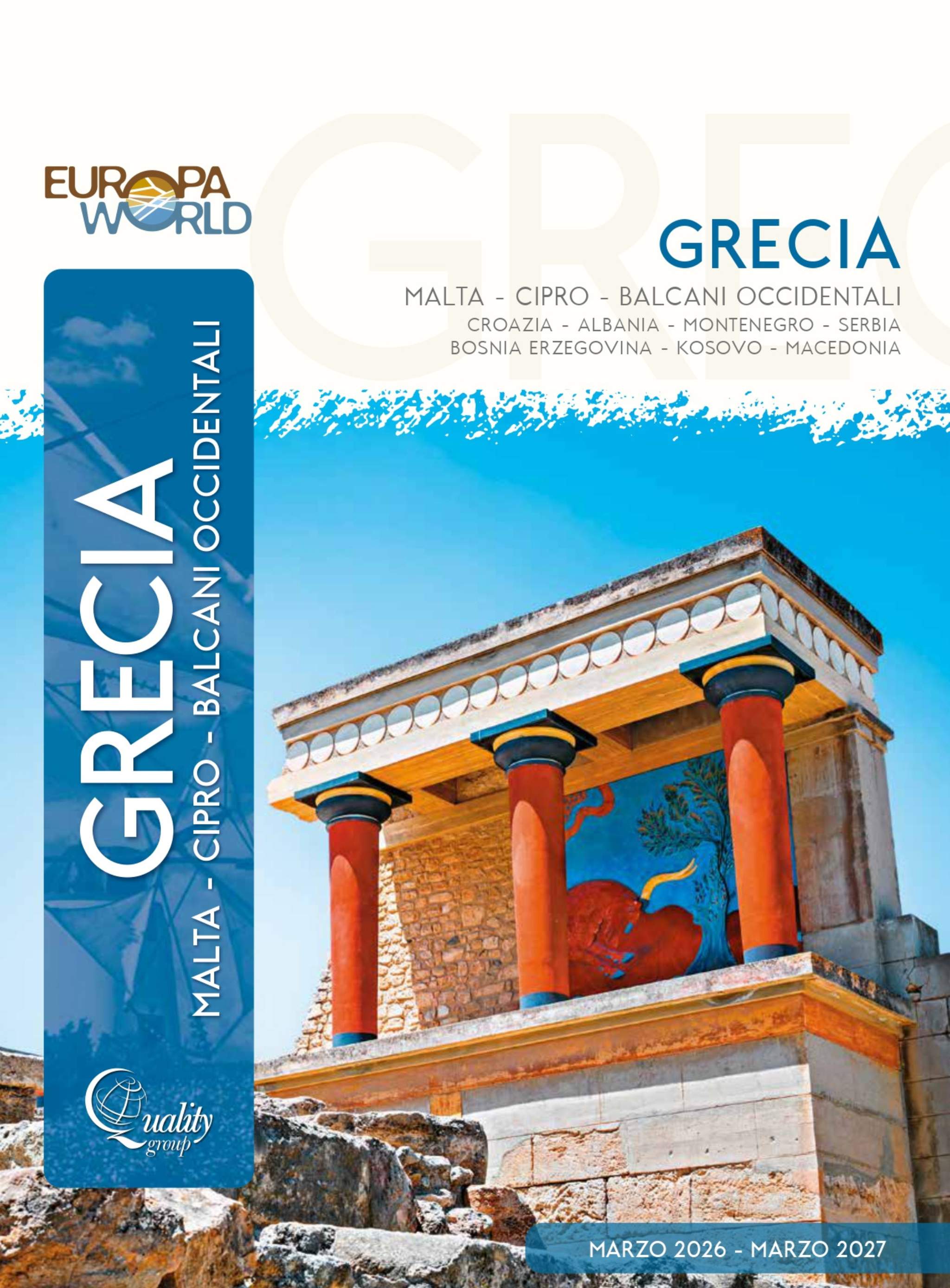 Grecia Malta Cipro Balcani