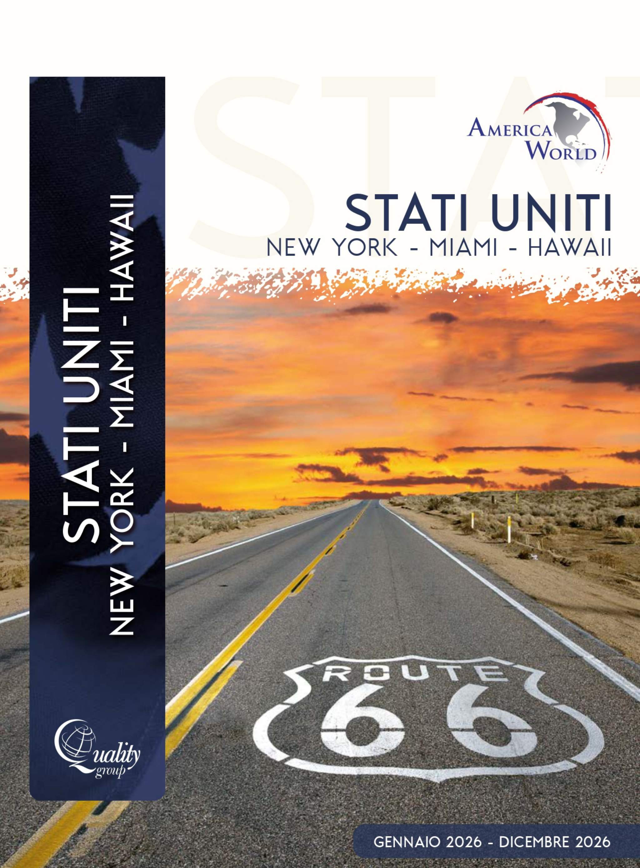 Stati Uniti e Hawaii 