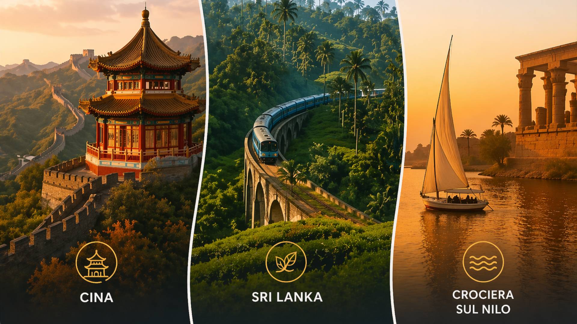 I nostri viaggi 2026