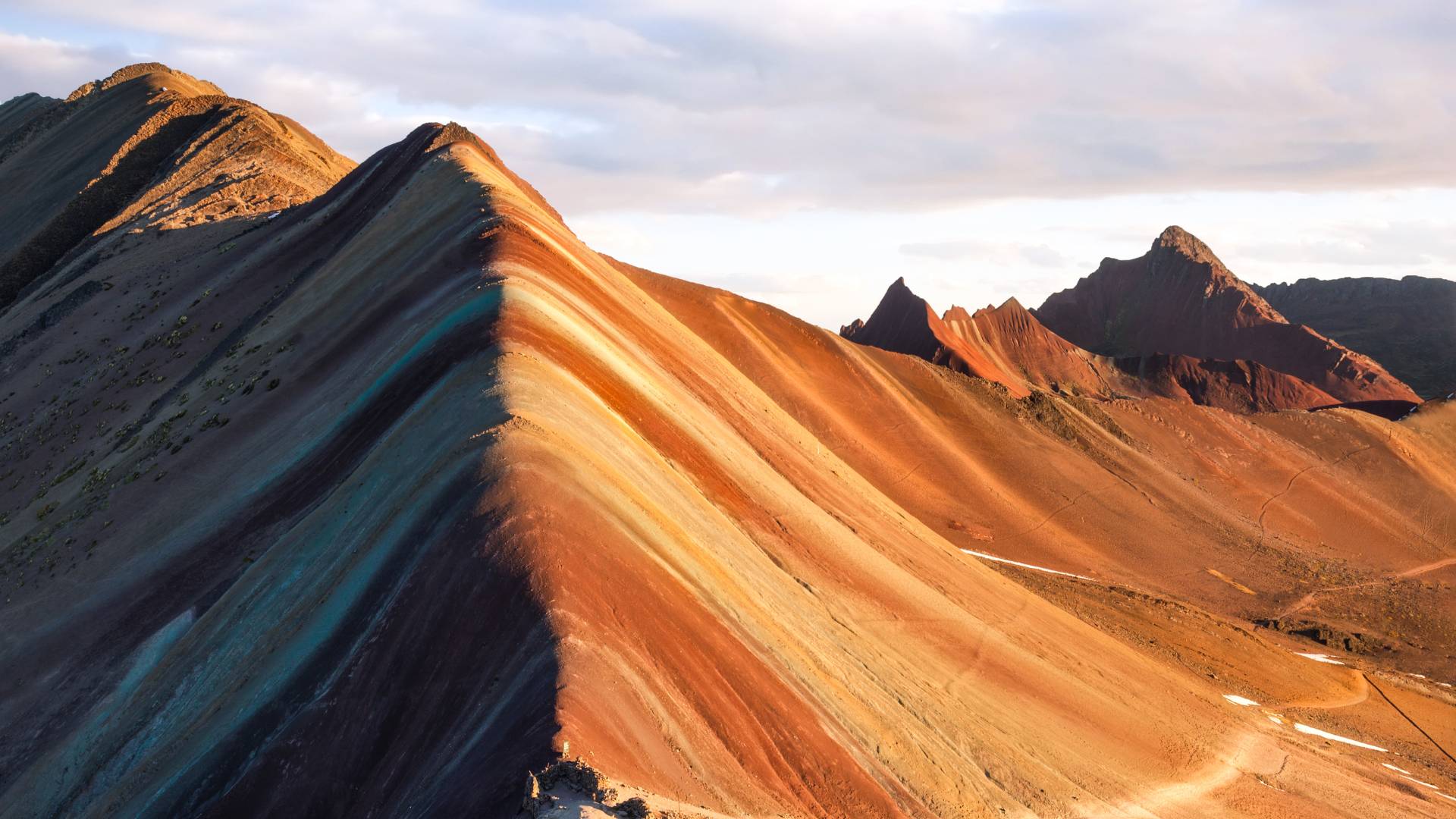 Peru' inca trail 1924