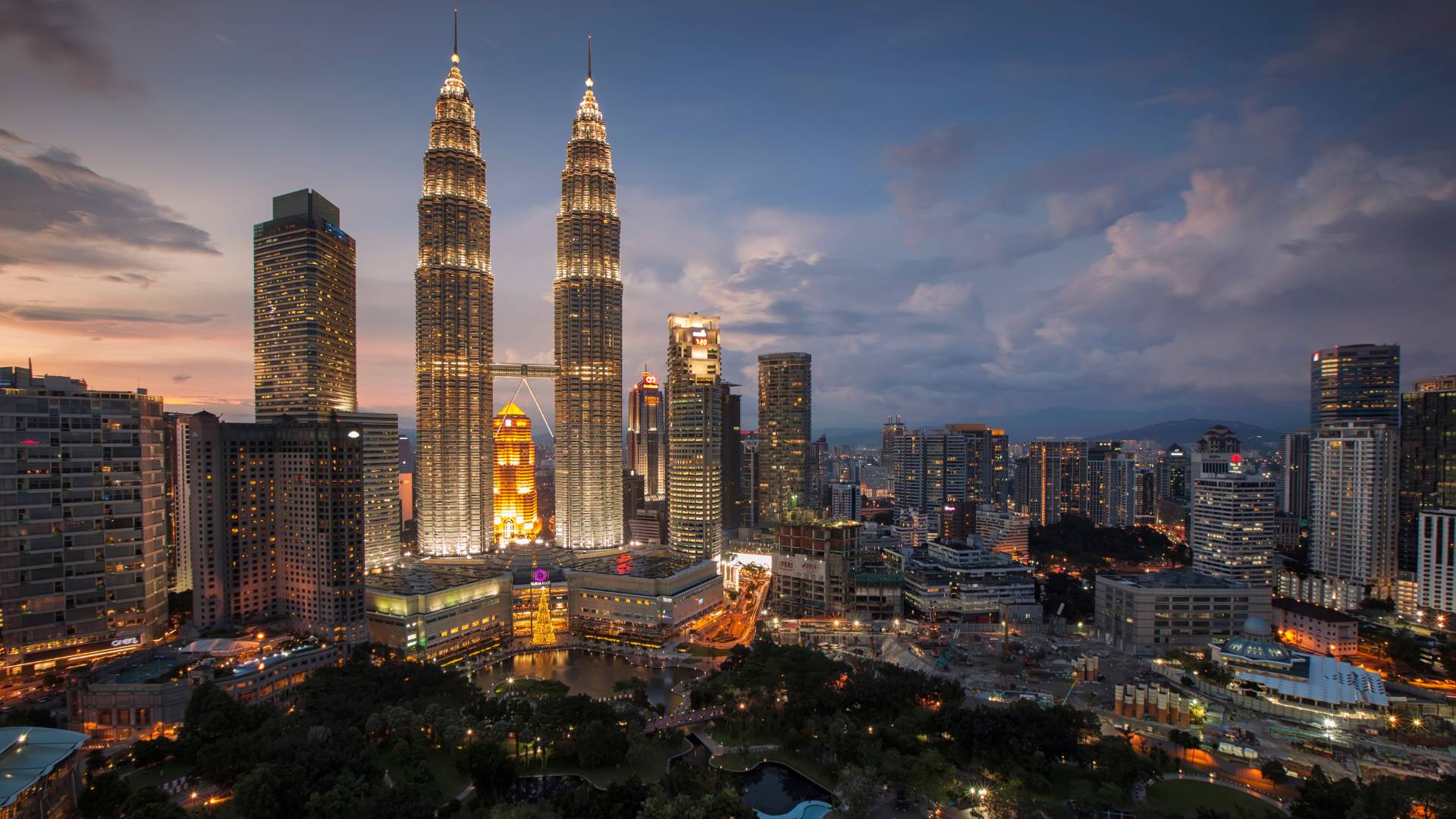 Antiche Colonie e Foreste