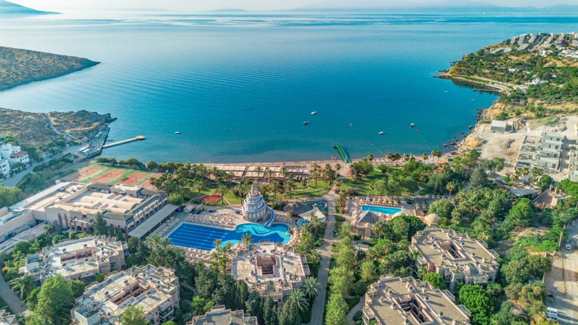 Bravoclub Bodrum Imperial Turchia