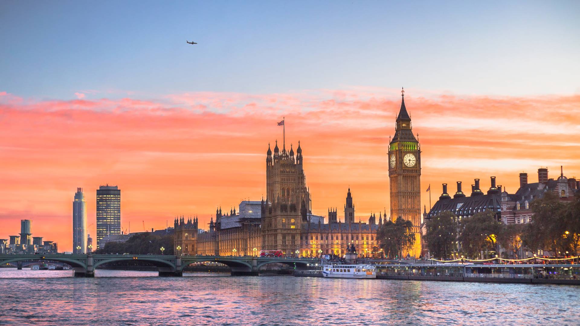 Londra e Scozia