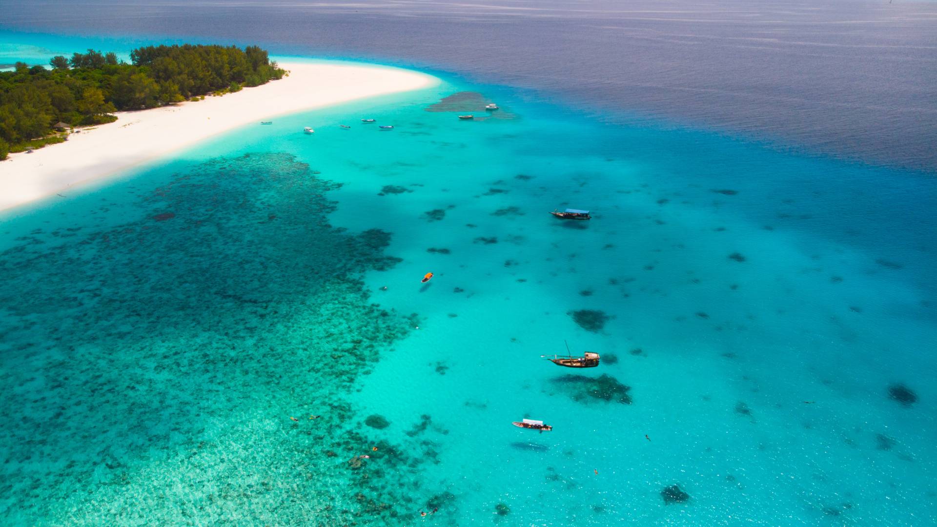 Saadani e Zanzibar