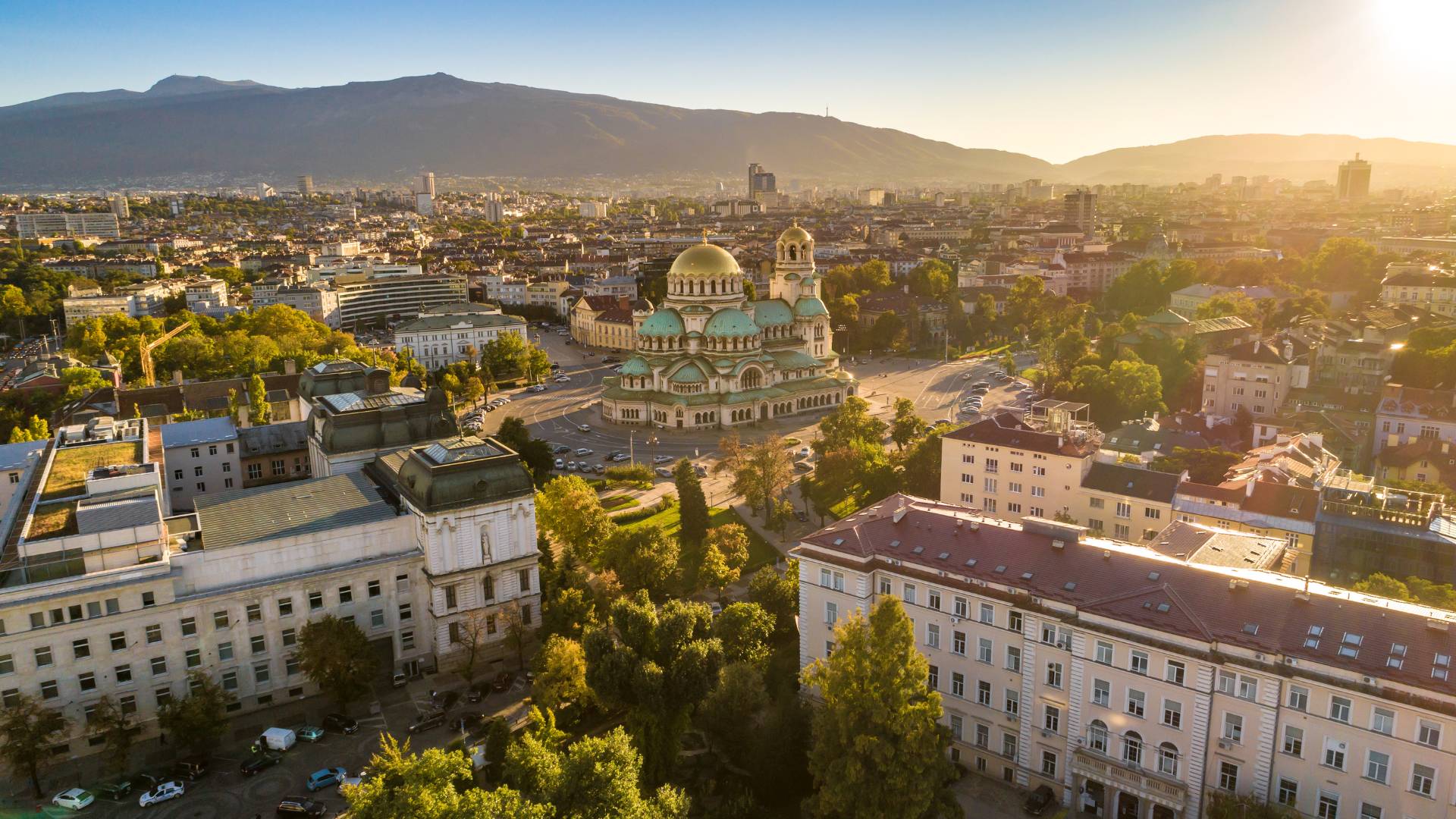 Da Vienna a Sofia