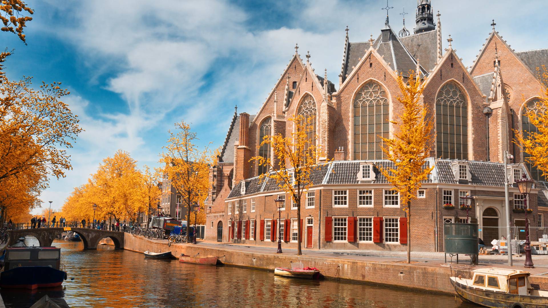 Gran tour d’Olanda e Fiandre