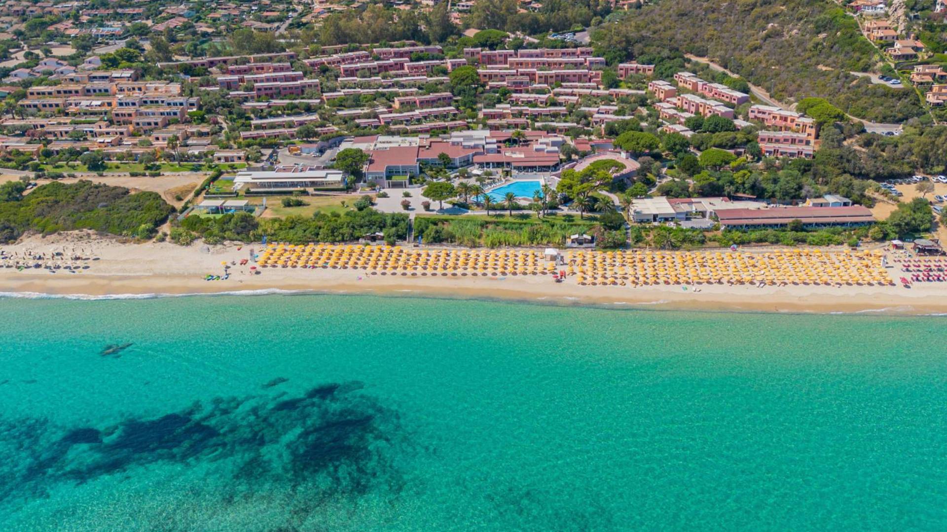 Soggiorno mare in Sardegna Foltour