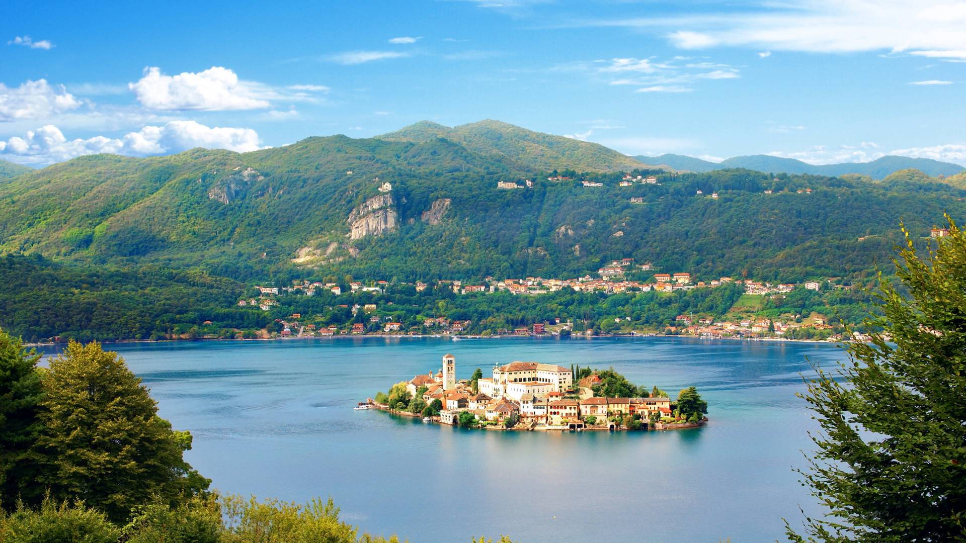 Lago d’Orta