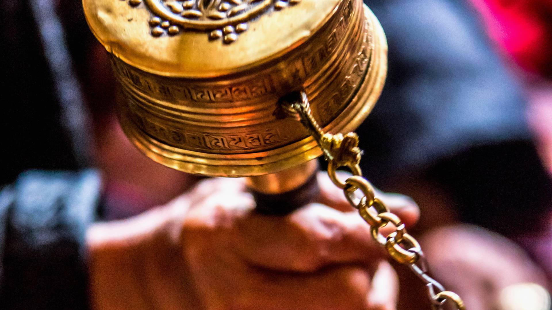 Bhutan: Preghiere sussurrate al vento