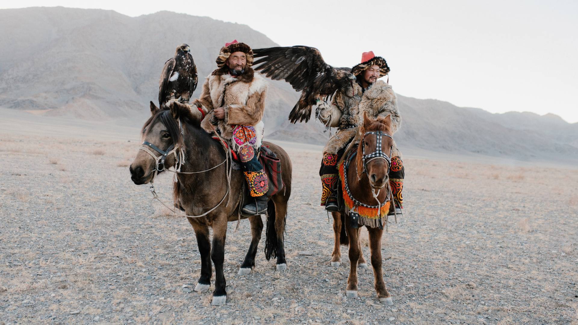 Mongolia: l’impero delle steppe