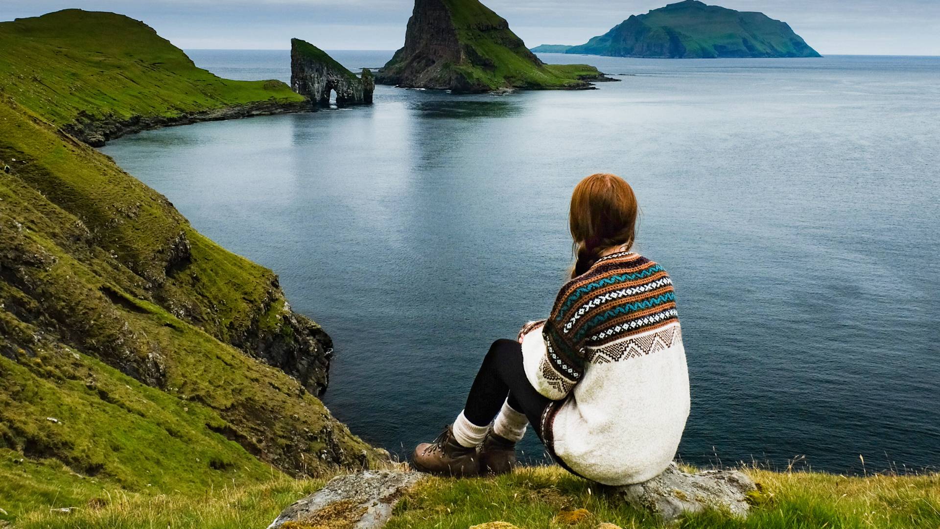 Isole Faroer Dove la natura tocca l'anima