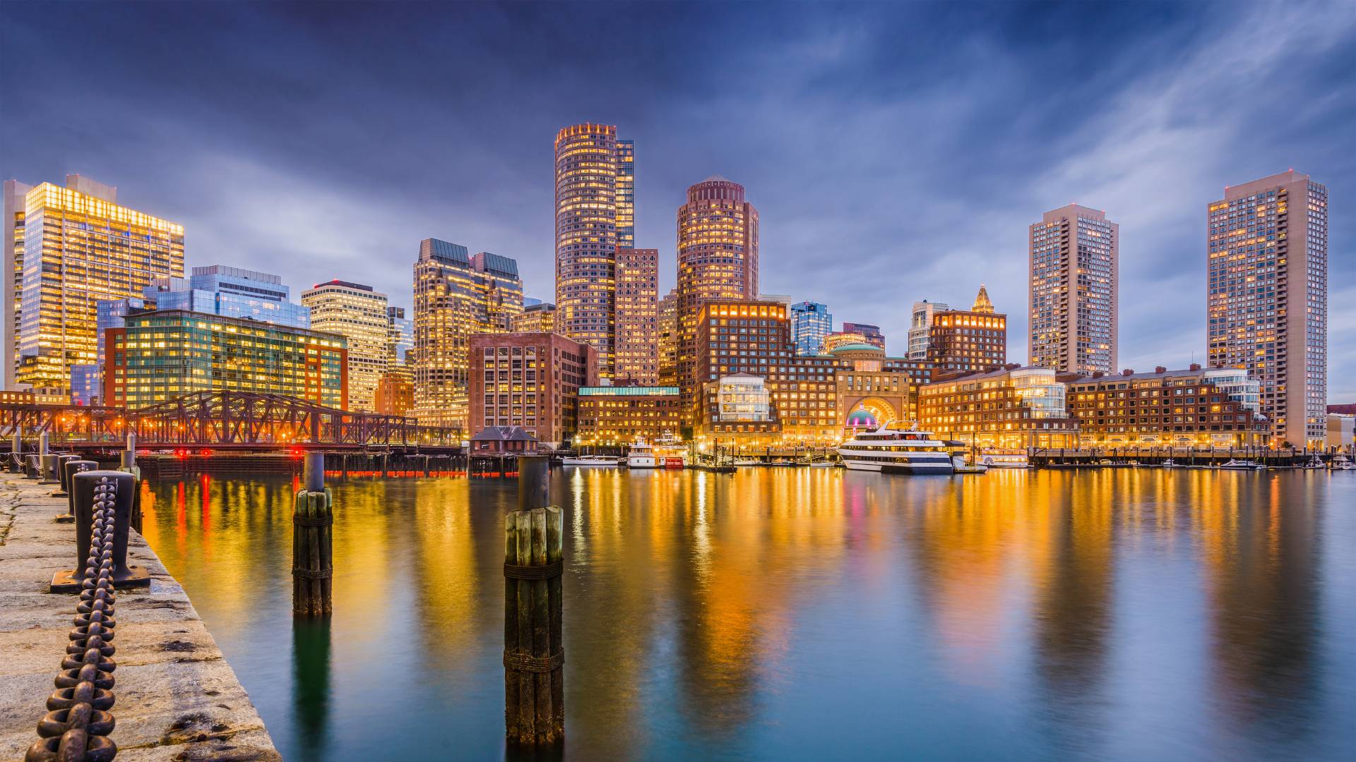 Best of New England
