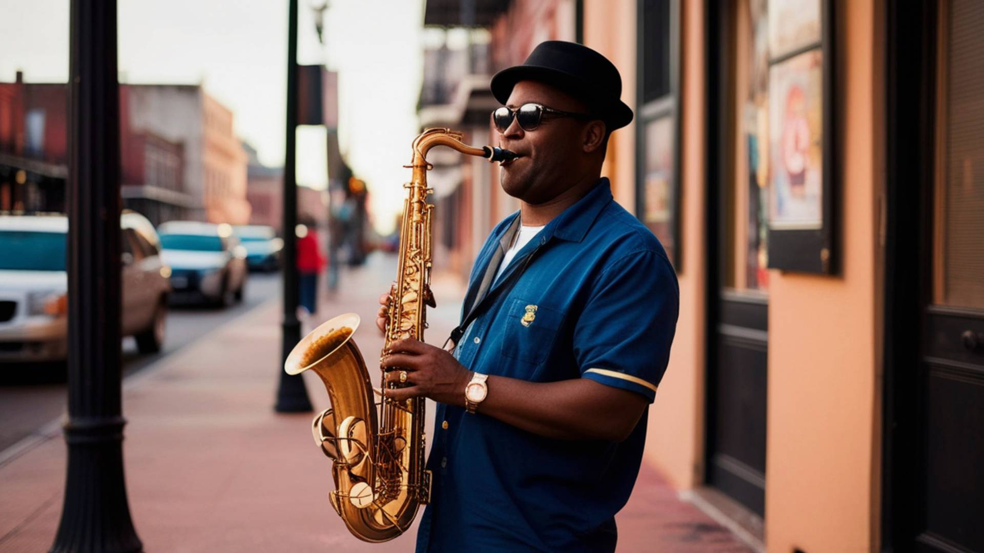 Rhythms of the South