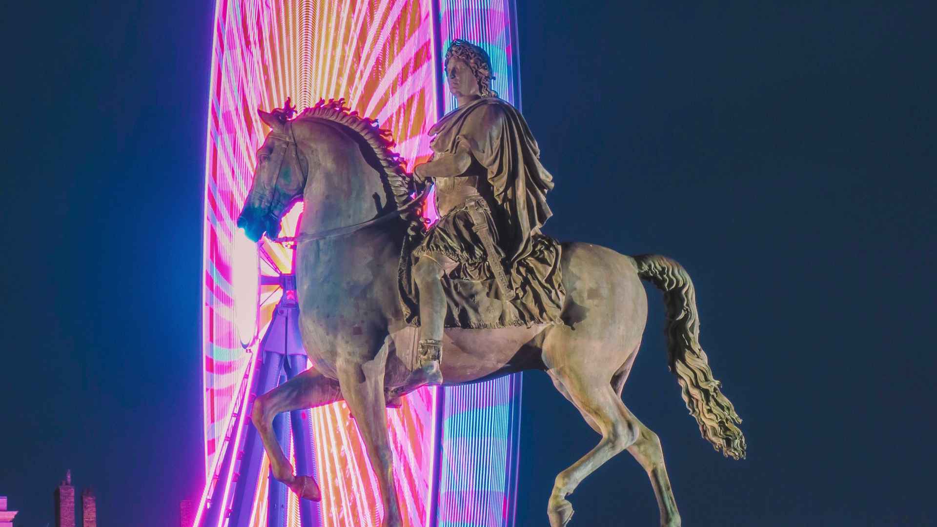 Lione e la festa delle luci