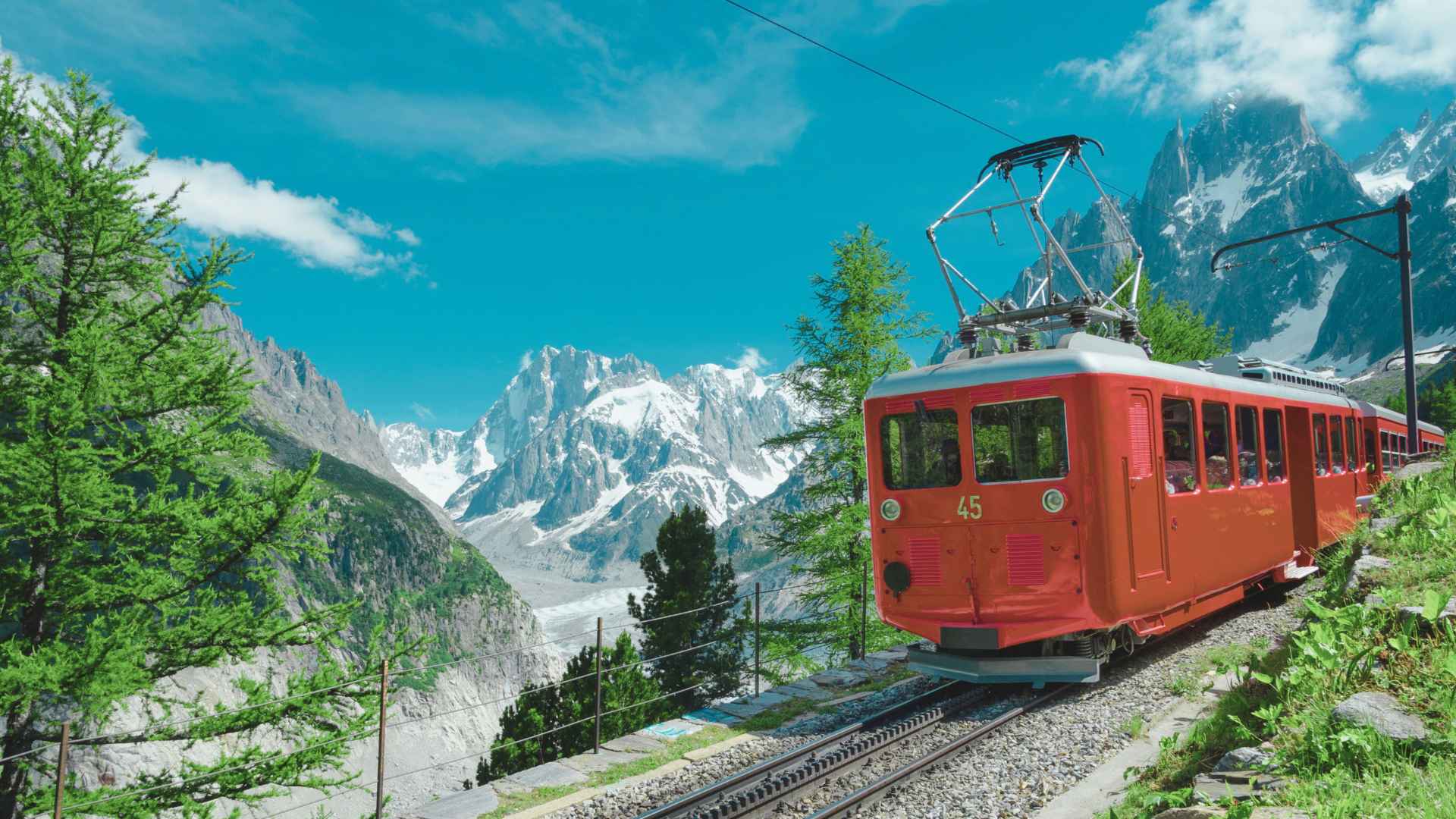 Mont Blanc Express