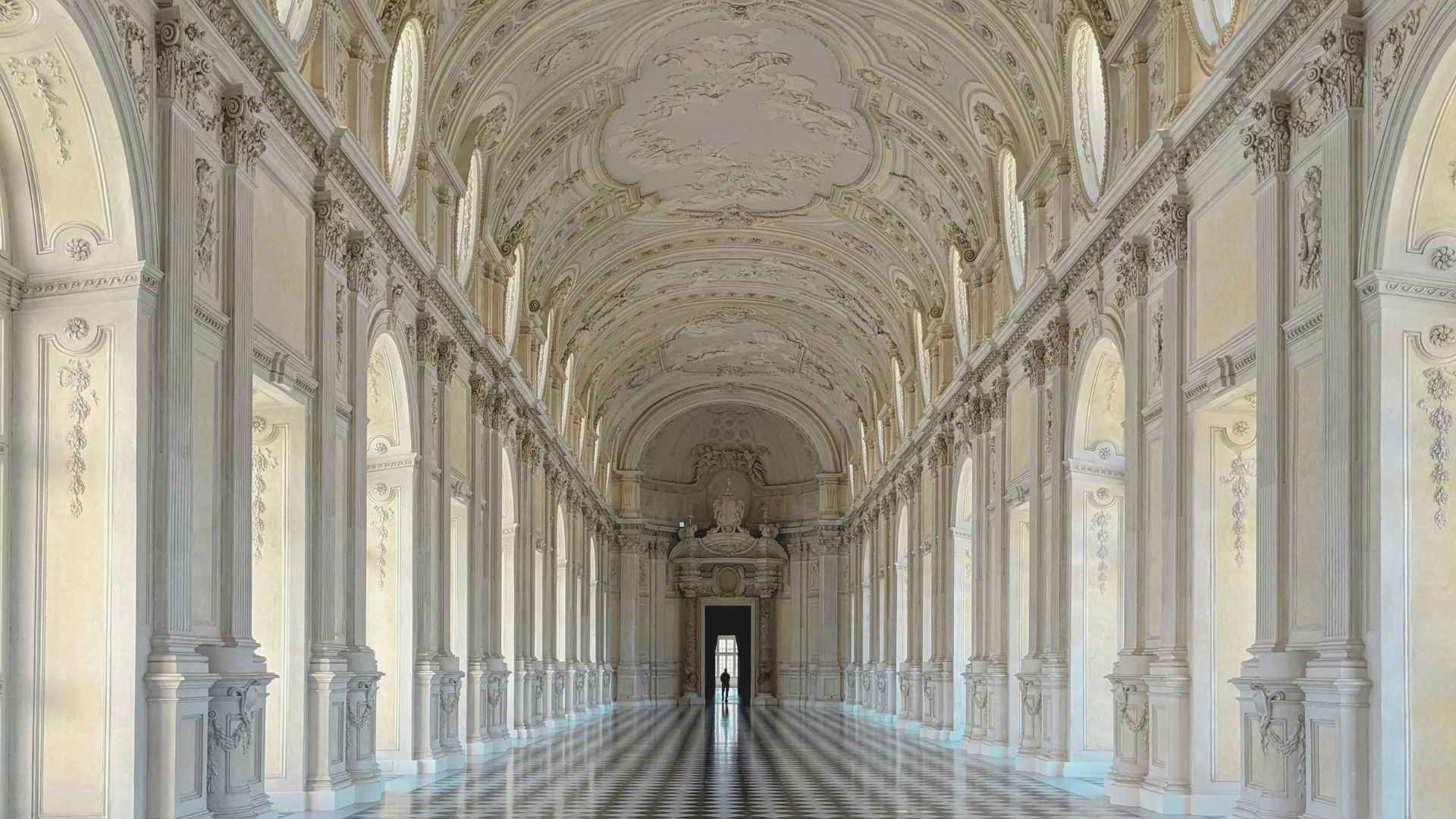 Venaria reale Torino