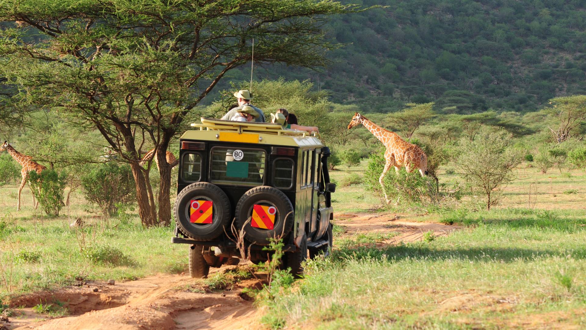 Panorama Sudafricano Glamping