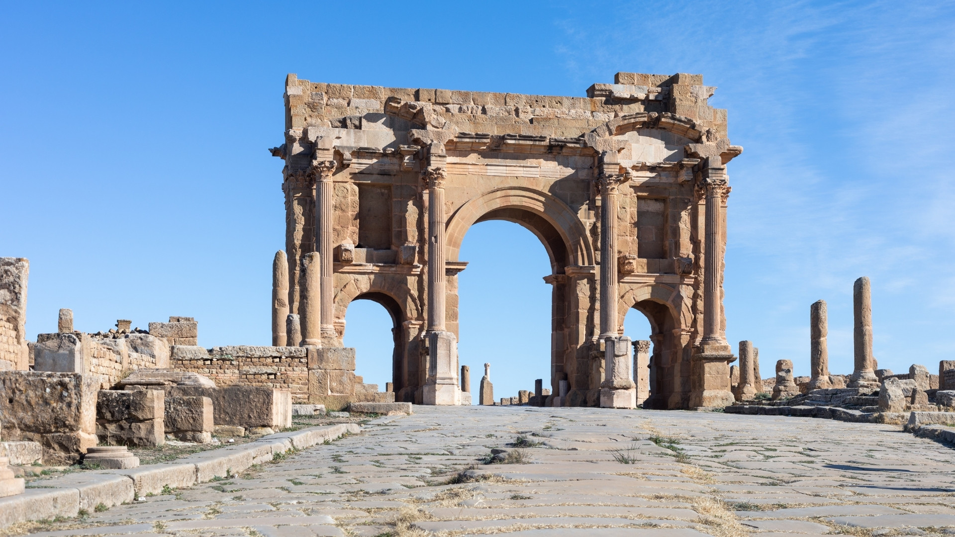 Algeria