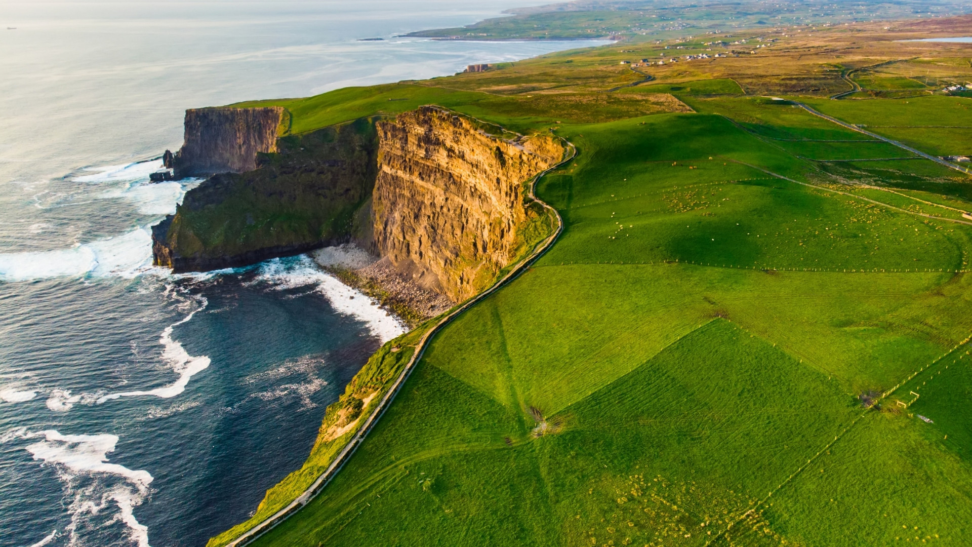 Irlanda nel Nord e Isole Aran