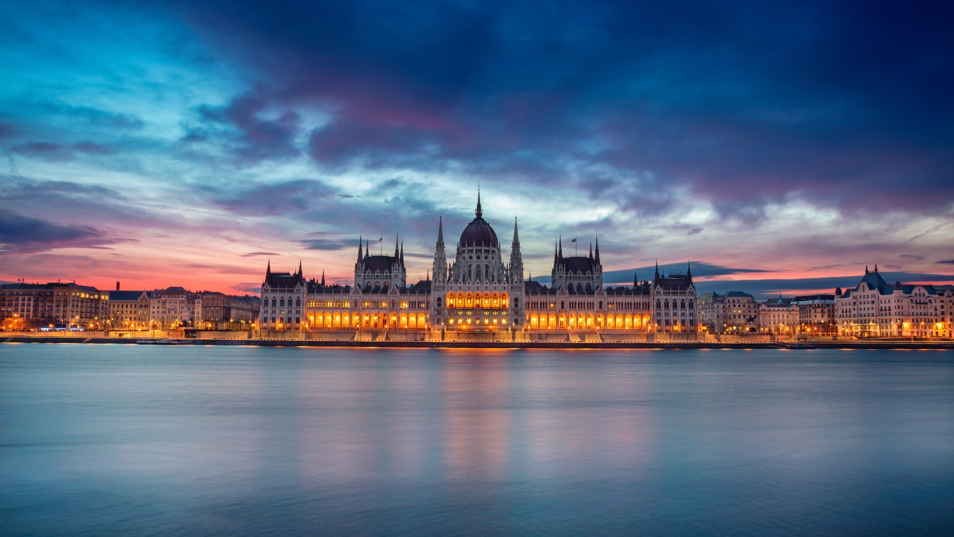 Da Vienna a Budapest